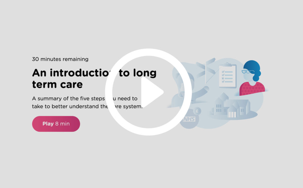 Long Term Care Video Preview